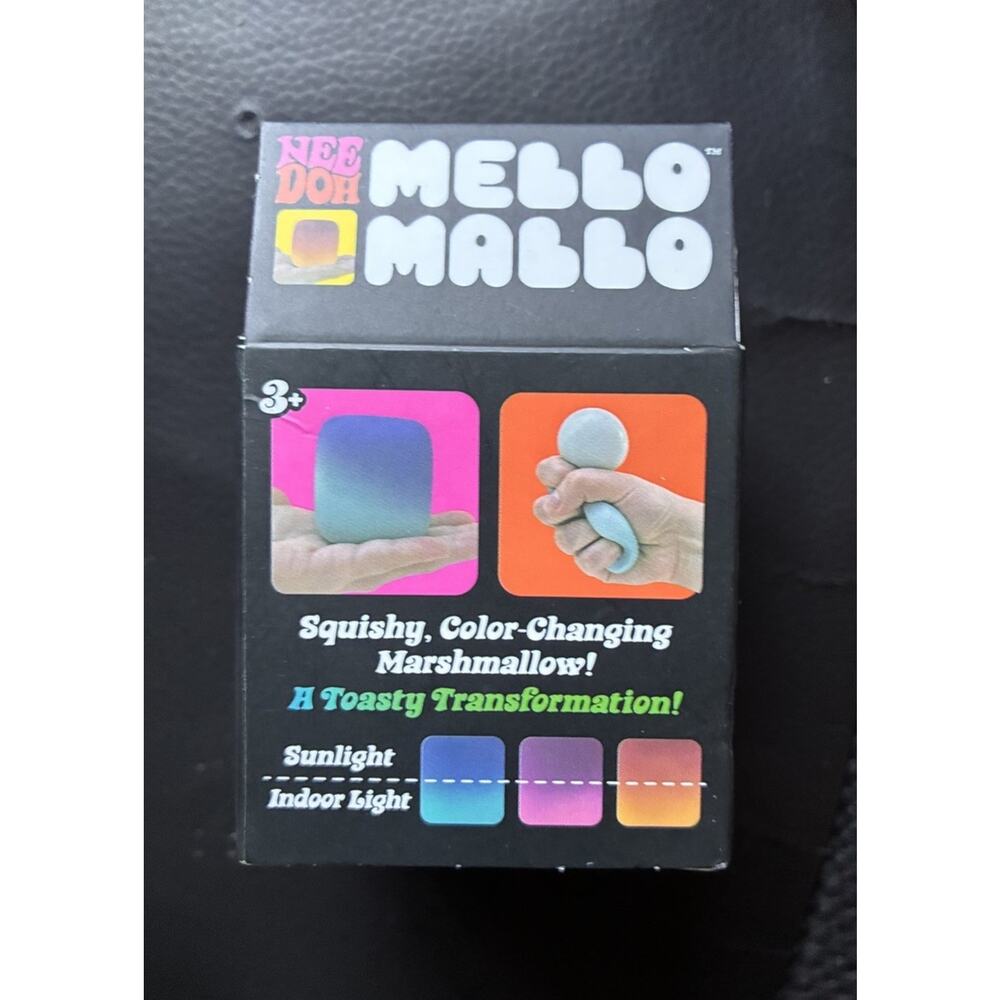 Needoh Mello Mallo BLUE - Picture 4 of 5